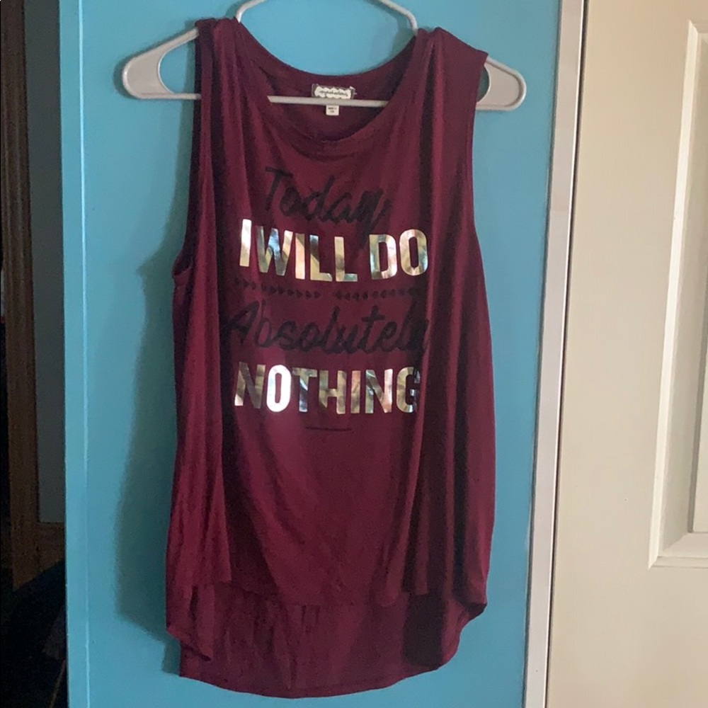 tank top shirt